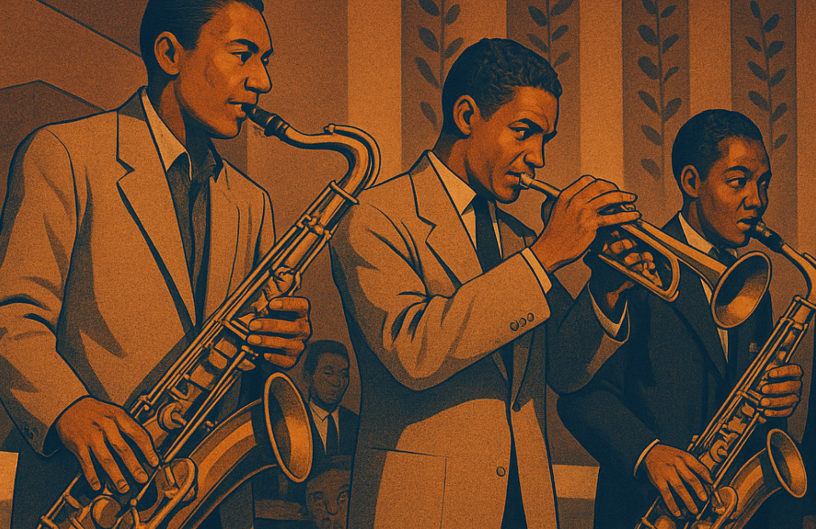 Kansas City Jazz Band